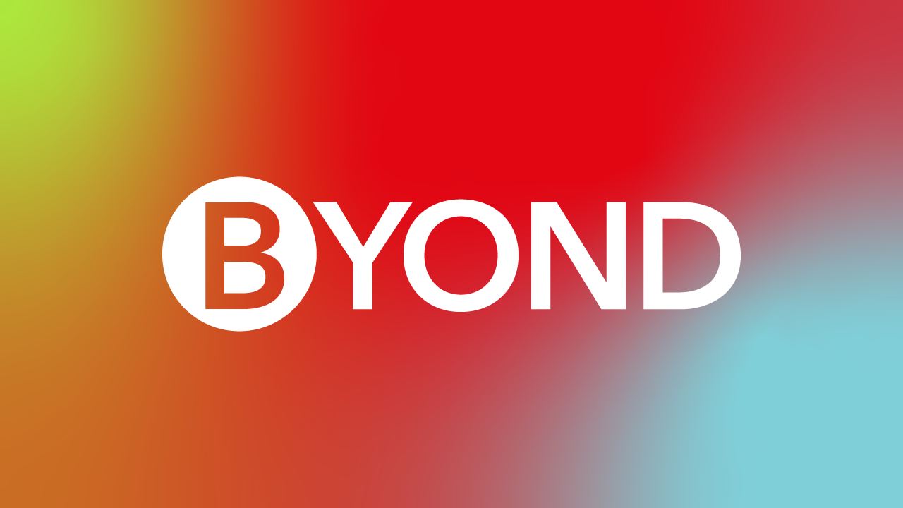 Byond Group Logo - Technology Solutions