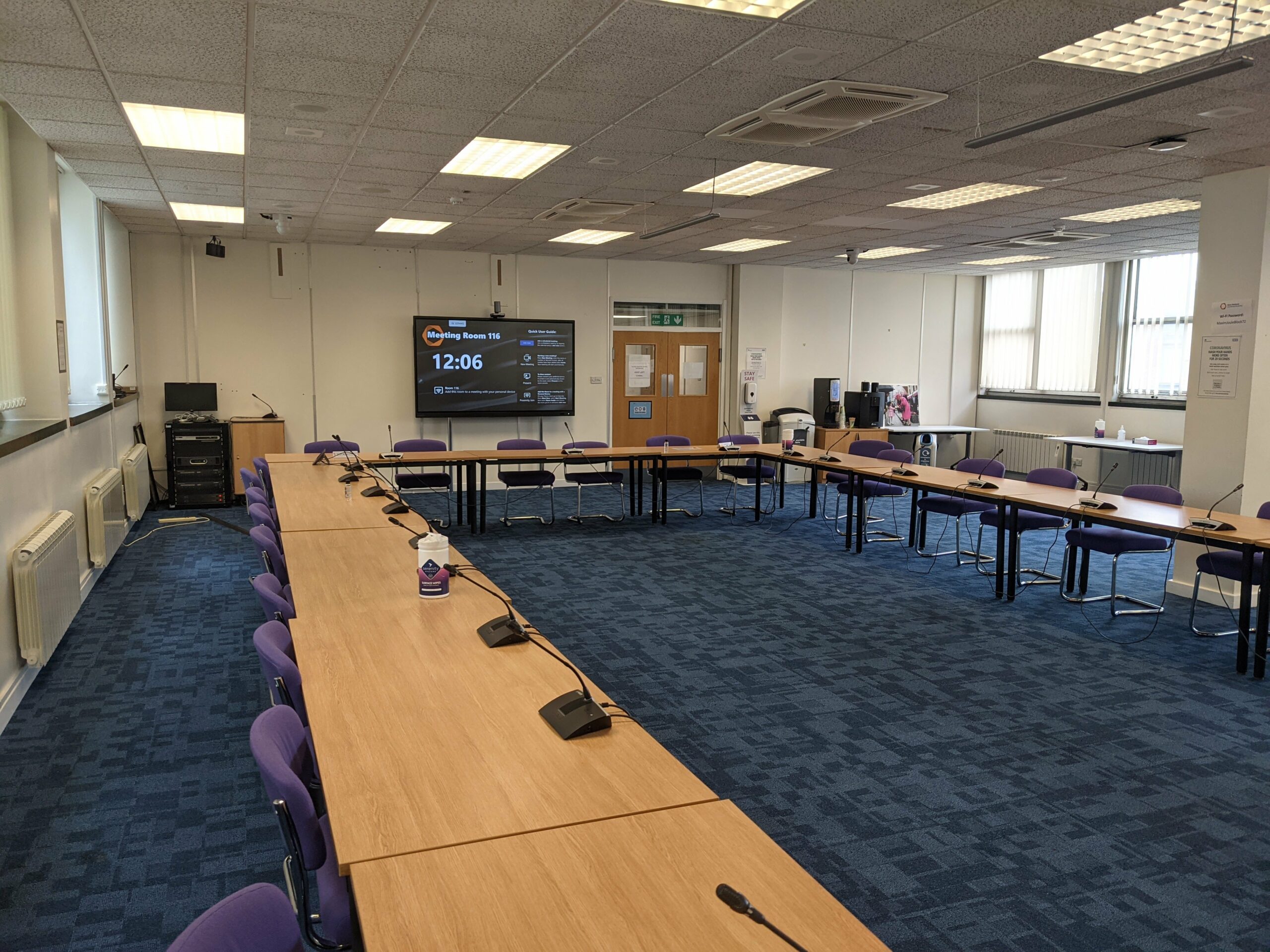 Corporate Education Spaces - Audio Visual Solutions