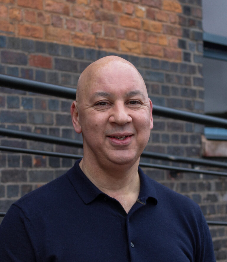 Rod O'Brien Sales Director