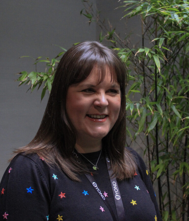 Laura Sloan Head of Customer Experience