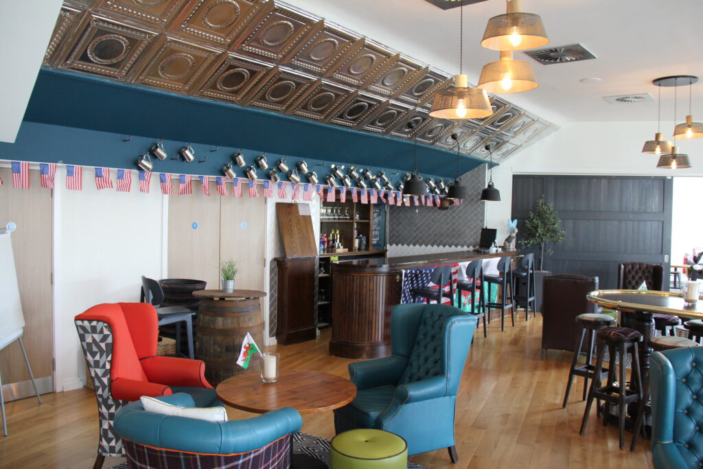 Multi-functional office space, Moneypenny