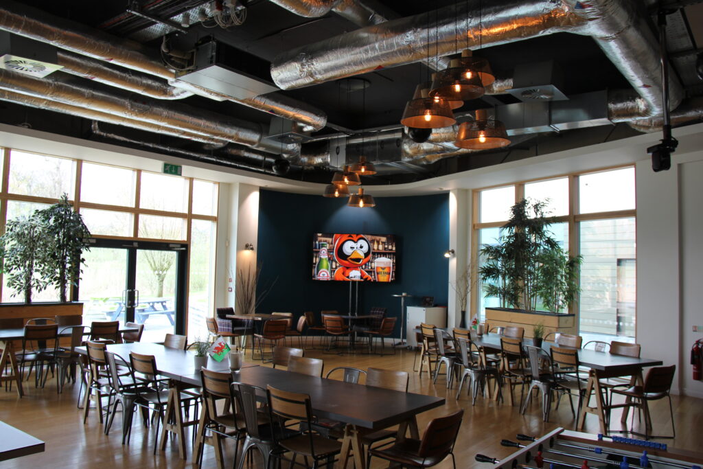 Moneypenny Headquarters, Wrexham