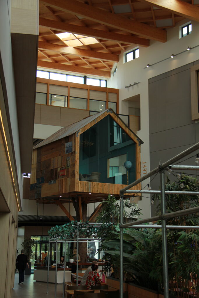 Moneypenny Headquarters, Wrexham, UK