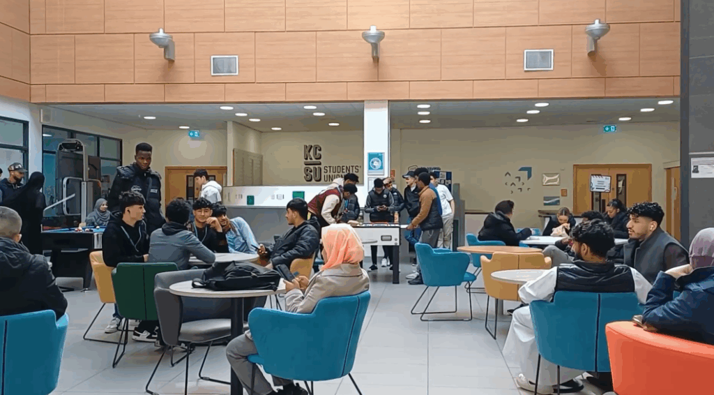 Kirklees College