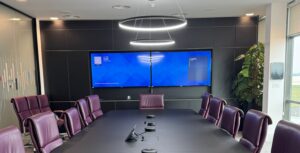 Board Room Upgrade