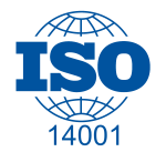 Cert ISO14001