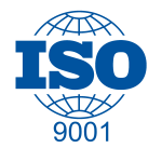 Cert ISO9001