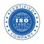 ISO certified